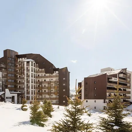Les Melezes - Maeva - 2 Pieces 6 Personnes - Confort Mae-2144 Apartment Huez