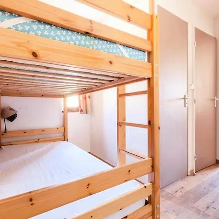 Les Melezes - Maeva - Vue Montagne 2 Pieces + Coin 6 Personnes - Confort Mae-2144 *