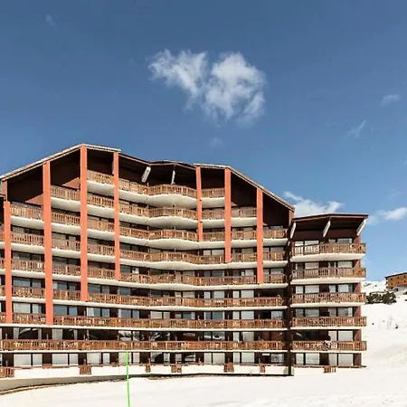 Les Melezes - Maeva - Vue Montagne 2 Pieces + Coin 6 Personnes - Confort Mae-2144 Huez