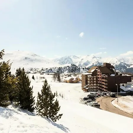 Les Melezes - Maeva - Vue Montagne 2 Pieces + Coin 6 Personnes - Confort Mae-2144 Appartement